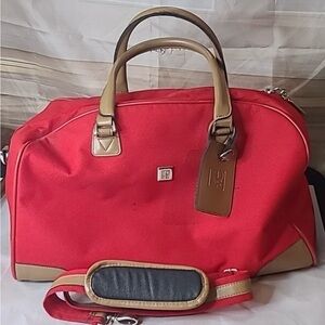 Vintage Diane Von Furstenberg RedFabric